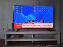Movel TV branco IKEA