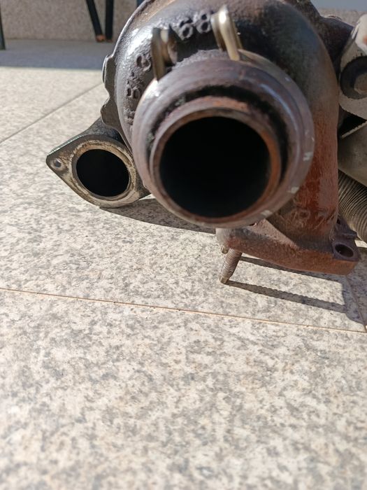 Turbo Peugeot 1.6 hdi