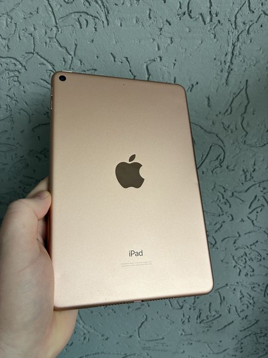 IPad Mini 5 256 Gb Gold