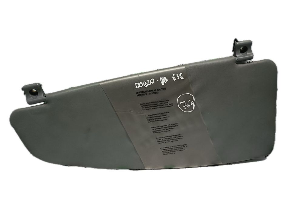 Pála de sol esquerda FIAT Doblo Combi (119_, 223_)