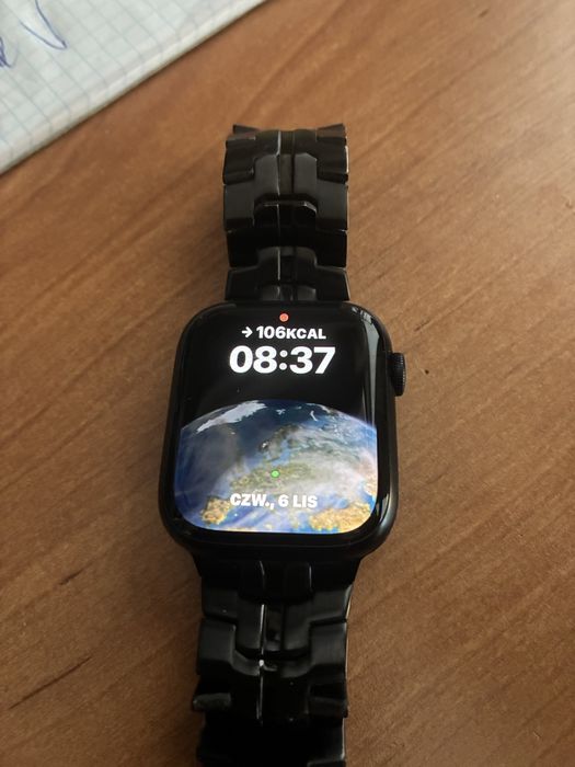 APPLE watch 7 GPS cellular komplet