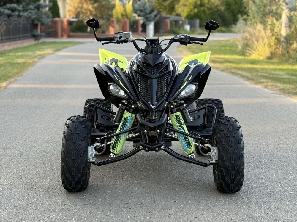 Yamaha Raptor 700R 2021R Lift! Dodatki! Zarejestrowana! Zadbana!