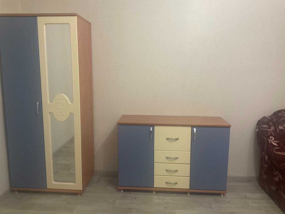 1 кімнатна квартира  м. Деміївська , пр-кт Науки ,11  без комісії