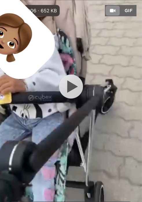 Sprzedam Cybex mios 4.0
