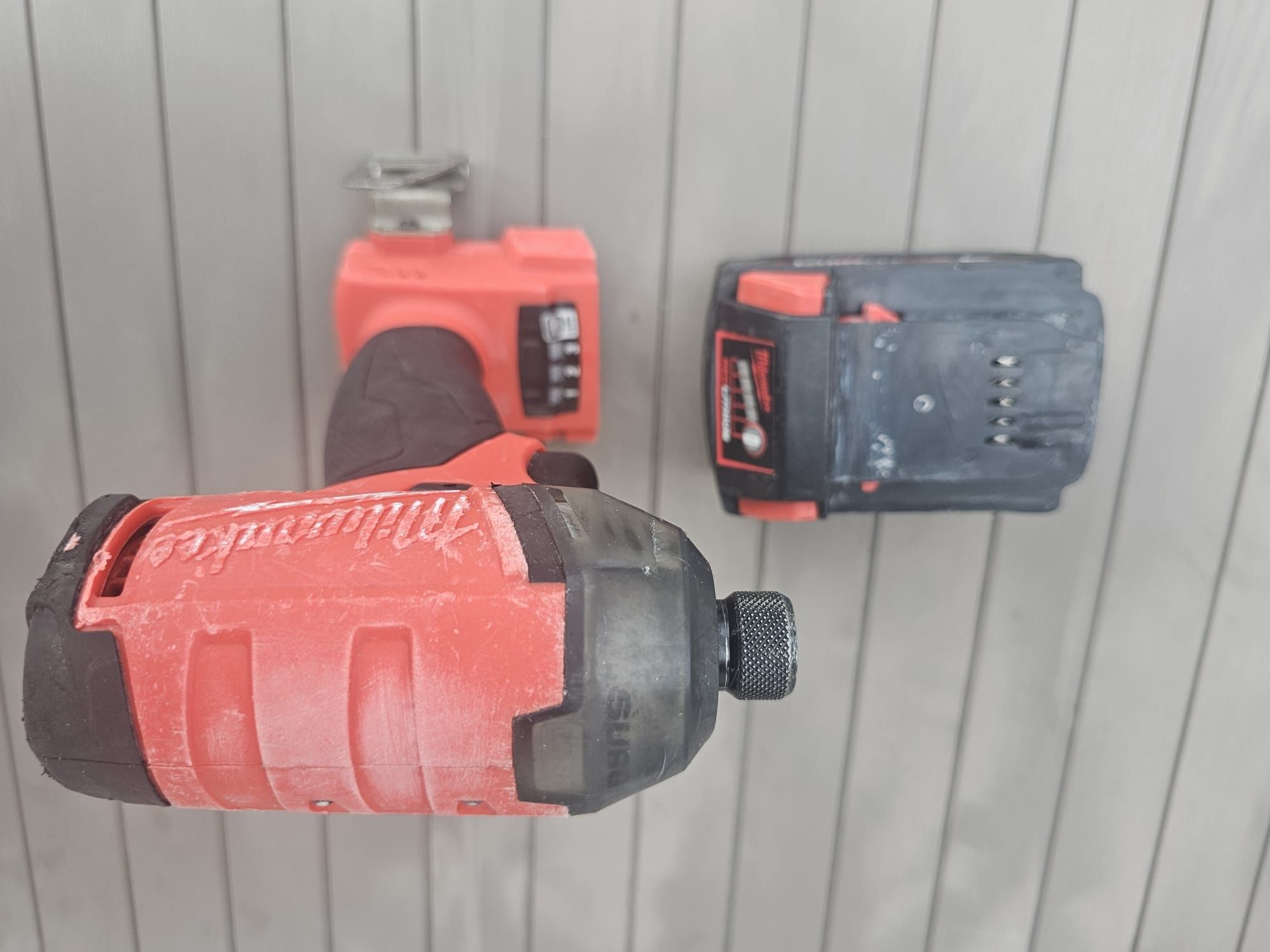 Zakrętarka hydrauliczna Milwaukee m18 fqid
