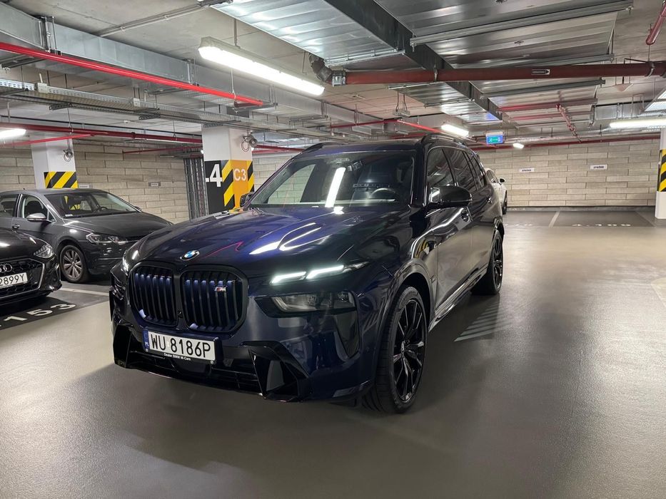 BMW X7 Stan idealny, na gwarancji!