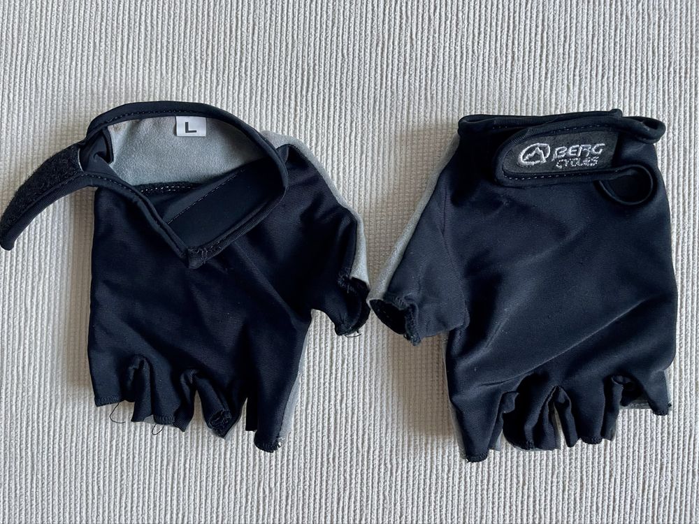Luvas ciclismo BERG