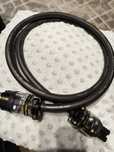 Kabel Furutech FP-314Ag II zasilający audio oryginał