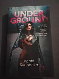 ,,Underground'' Agata Suchocka nowa!