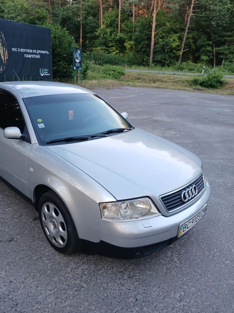 Audi a6c5 1.9 дизель