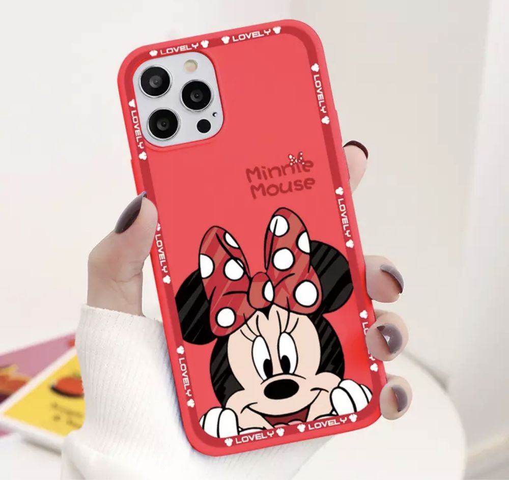 Nowe etui na IPhone 14 Myszka Minnie