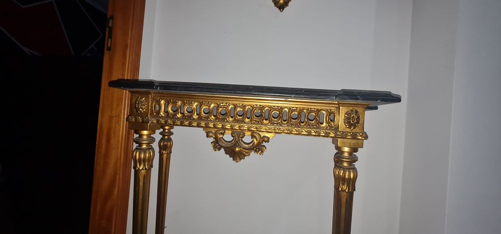 Credência + espelho