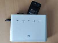 4G LTE Cat.4 Router Huawei B311-221 з підтримкою телефона