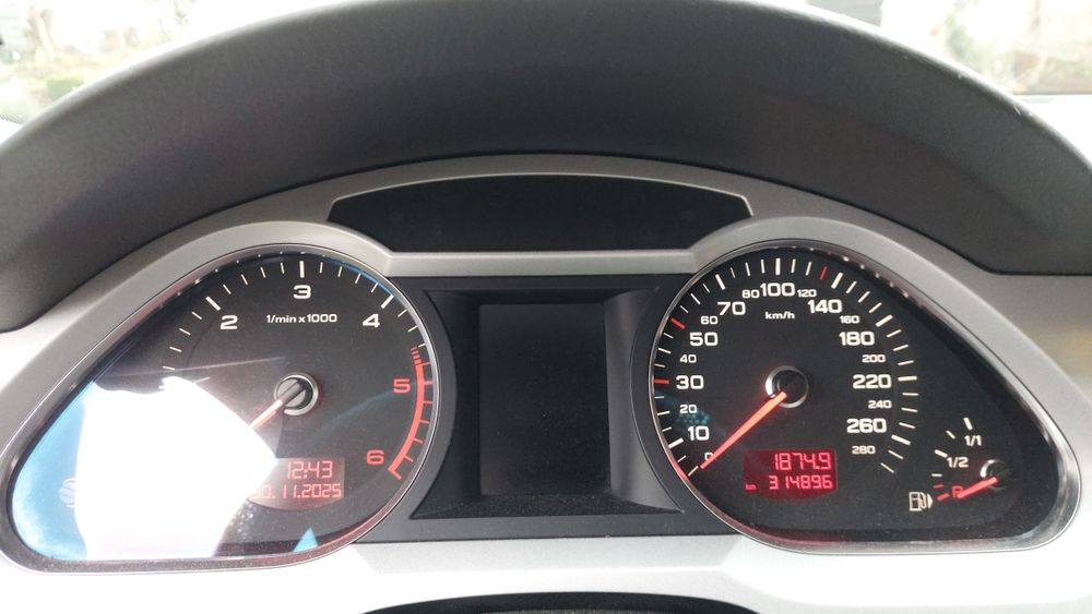Audi A6 C6 2.0 TDI
