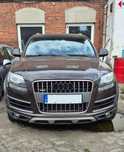 Audi Q7 Audi Q7 4.2TDi_7os_Bose_Android_Webasto_PL/ zamiana