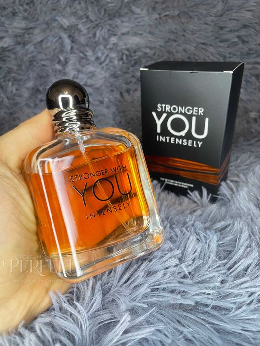 STRONGER WITH YOU INTENSELY – Perfumy męskie 100ml