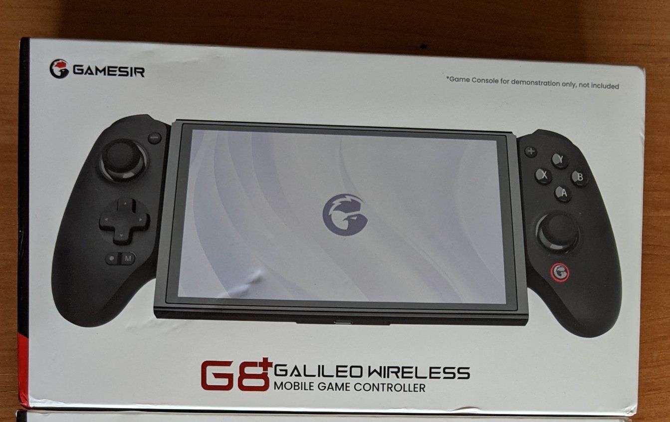 Геймпад для телефону GameSir G8