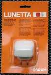 Luz presença noturna Osram Lunetta 220 V 0,3 W