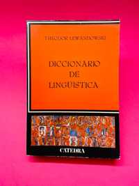 Diccionario de Linguística - Theodor Lewandowski