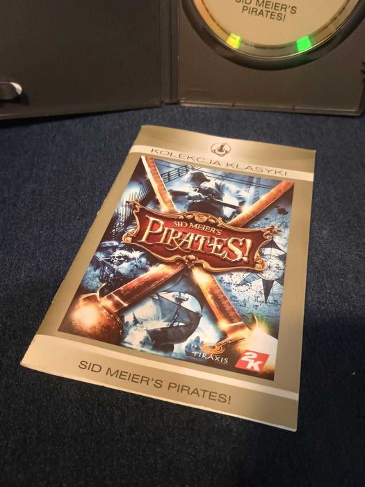 Sid Meier's Pirates! PC