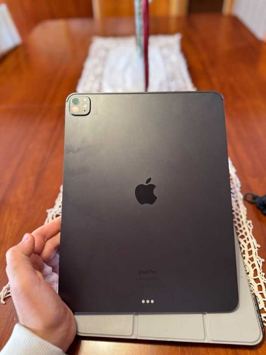 Ipad Pro M4 13 Polegadas + Apple Pencil Pro