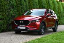 Mazda CX-5 MAZDA CX-5 2.0 Skyenergy | Pierwszy Właściciel | Bezwypadkowy|