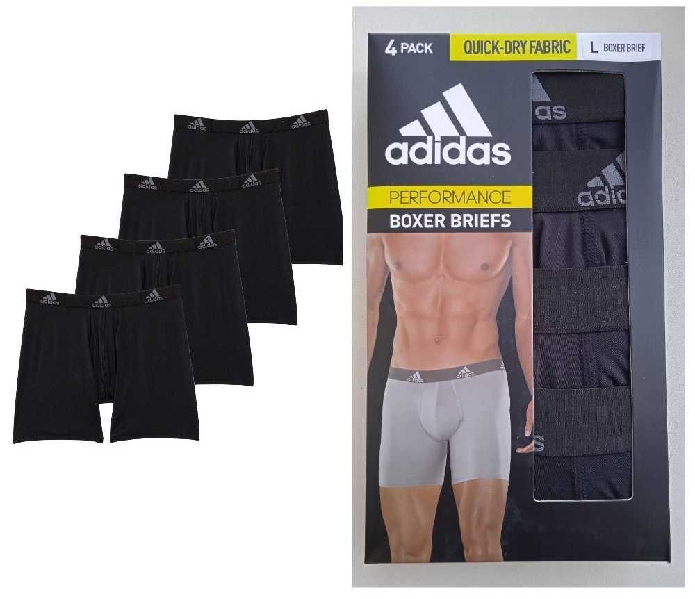 Набір : Труси Adidas Briefs, трусы Adidas . Куплені в США. Оригінал