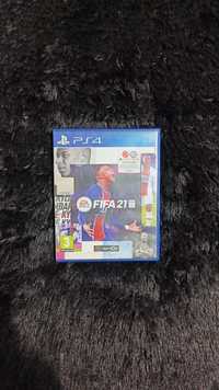 FIFA 21 para PS4