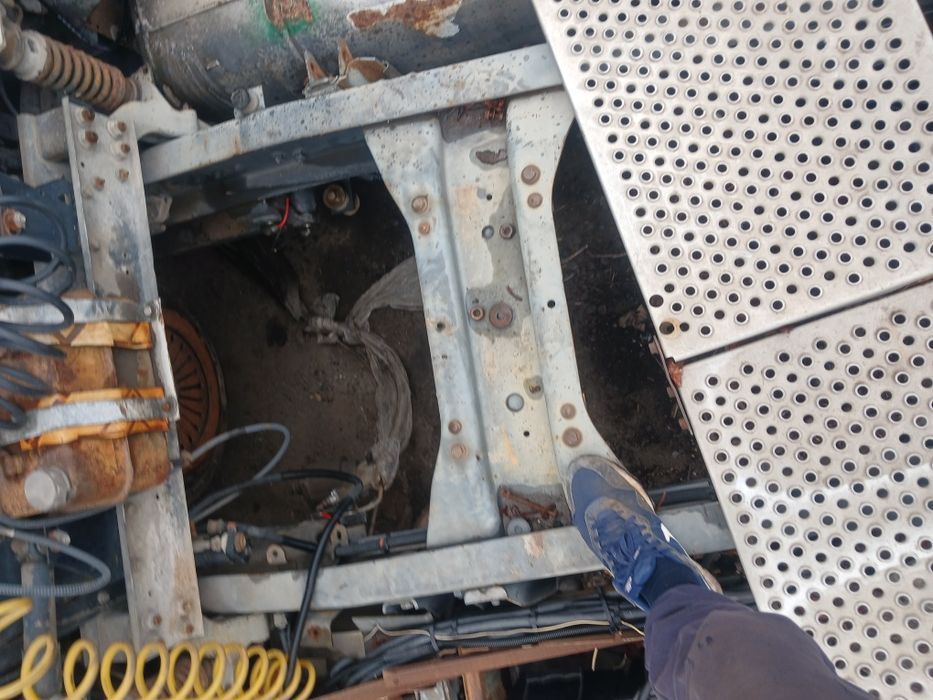 Розборка даф   95