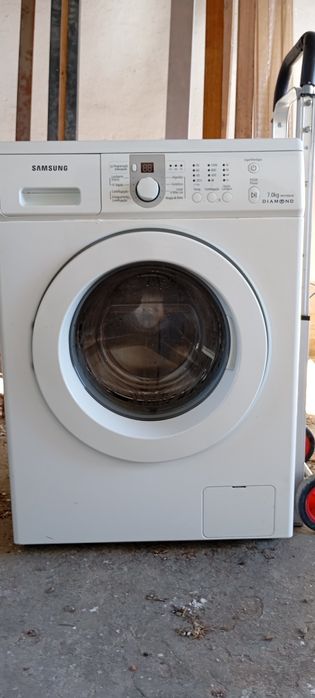 Máquina de lavar roupa