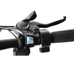 Электровелосипед Rover Monster Green. Одесса