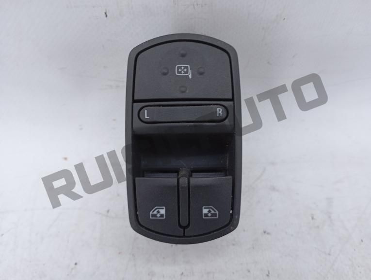 Conjunto Botões De Vidros 1325_8521aa Opel Corsa D [2006_2014]