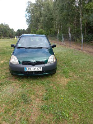 Toyota Yaris 1.0