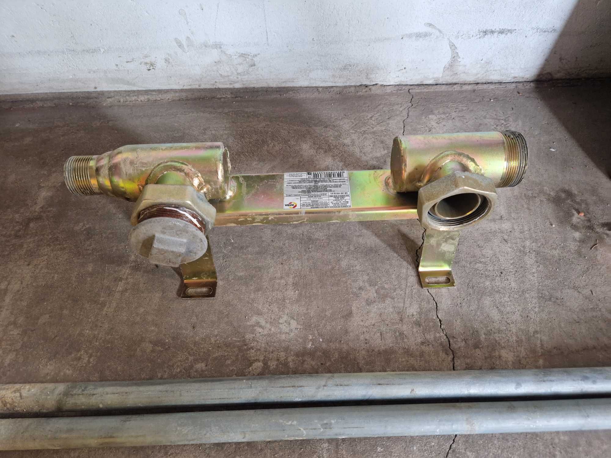 Skrzynka Gazowa 900x850x300