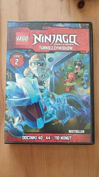 Gra dla dzieci - LEGO ninjago turniej żywiołów cz. 2, TANIO