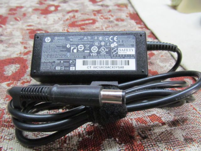 ноутбучный блок питания HP19.5v3.33a