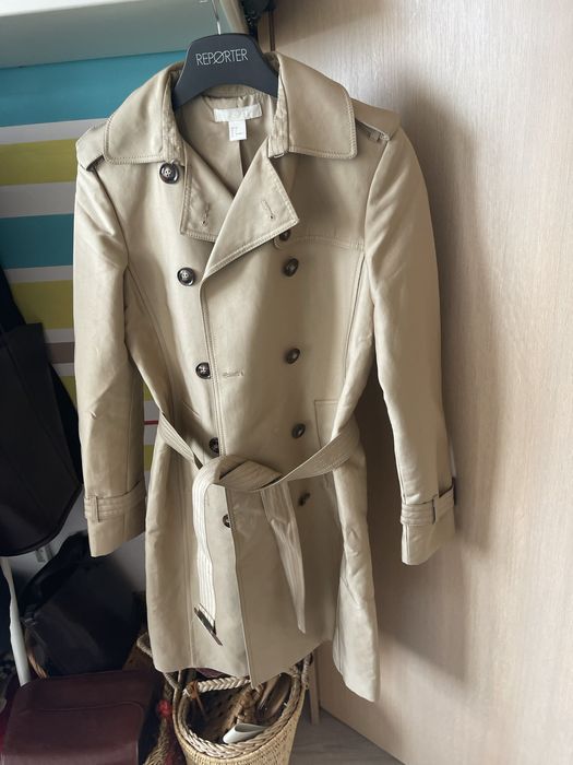 Trencz marki H&M
