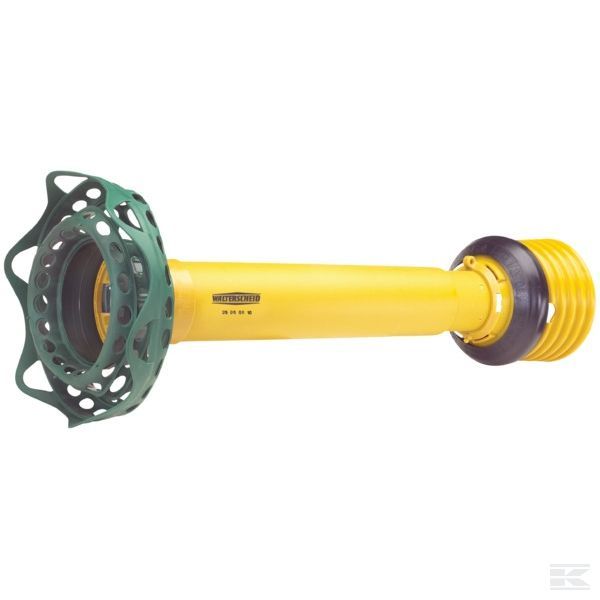 Osłona Walterscheid Wewnętrzna 1500mm Rura wałka przekazu mocy WOM