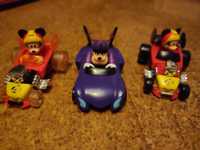 Mikey Mouse - Mini veÍculos Roadster Racers edição especial