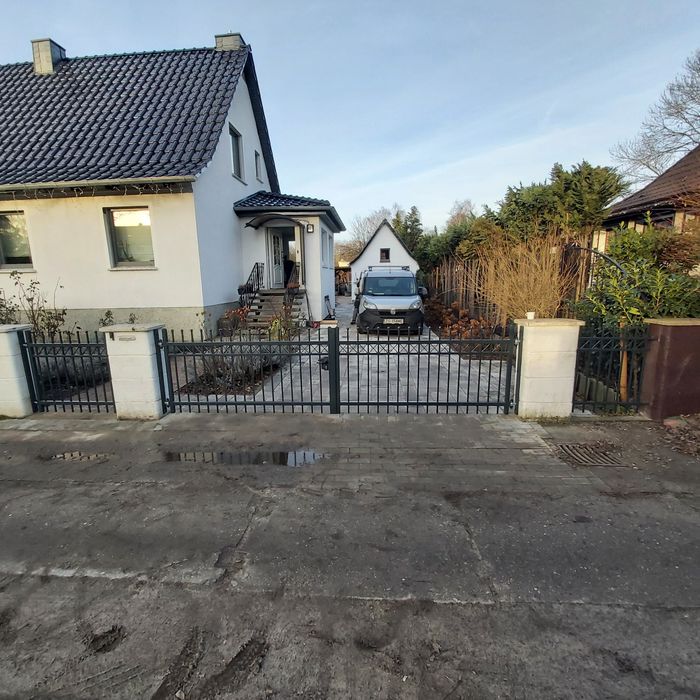 Sprzedaż Montaż Ogrodzeń. Montaż i naprawa automatyki bramowej.