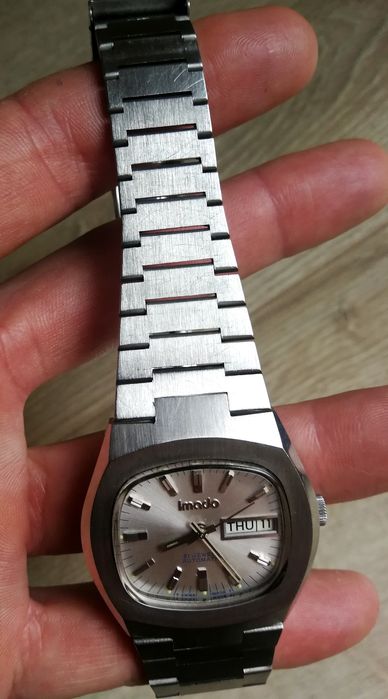 Zegarek szwajcarski Imado automatic