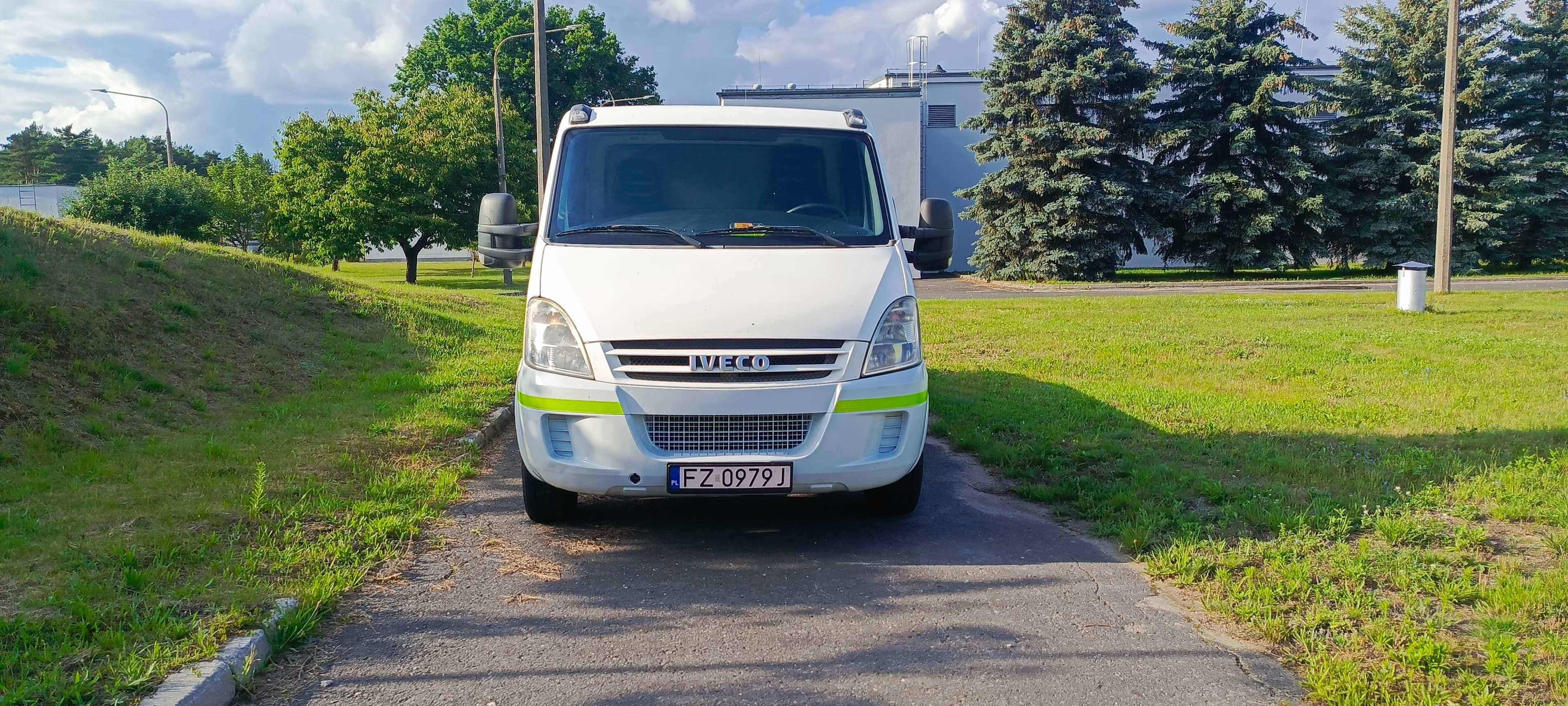 Iveco Daily 2.3 autolaweta