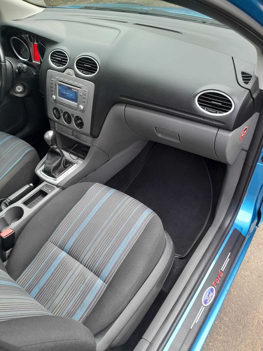 Форд фокус 2 рестайлінг