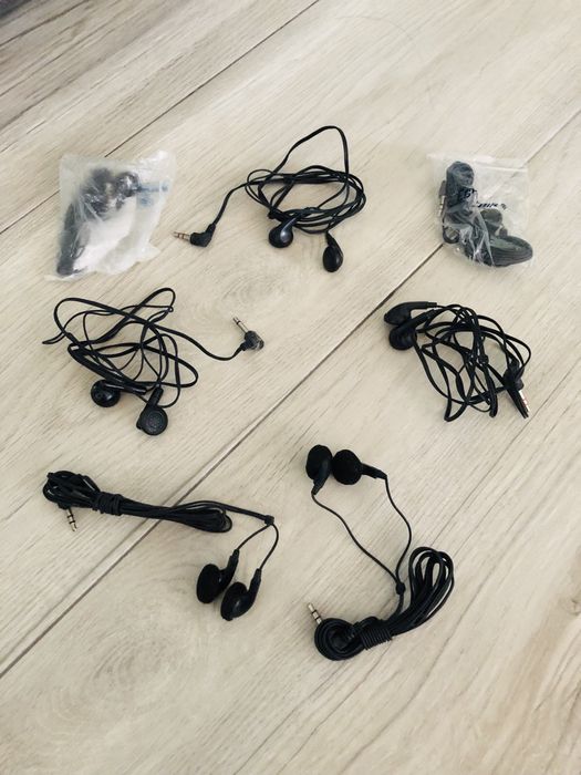 Auriculares sem Micro