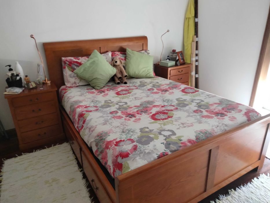 Mobília quarto como nova