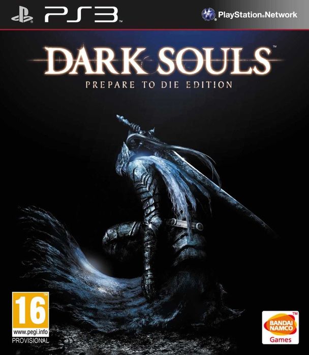 PS3 Dark Souls: Prepare to Die Edition Games4US Pasaż Łódzki