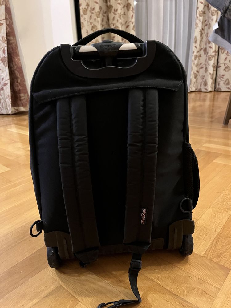 Plecak na kółkach JanSport