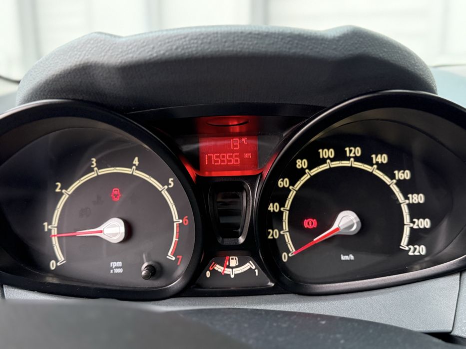 Ford Fiesta 1.25 benzyna Z Niemiec zarejstrowany