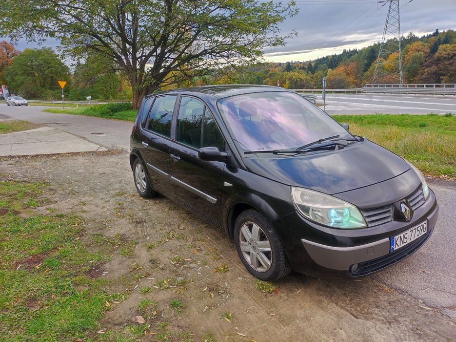 Sprzedam Renault Scenic