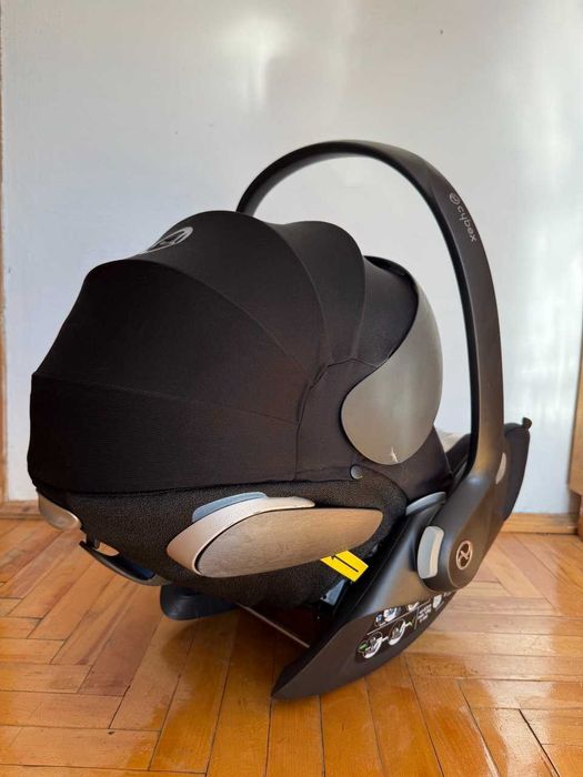 Cybex Cloud Z i-Size (0–13 кг) Автолюлька